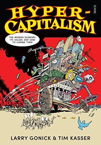 Hyper-Capitalism: the modern economy, its values, and how to change them von Scribe UK